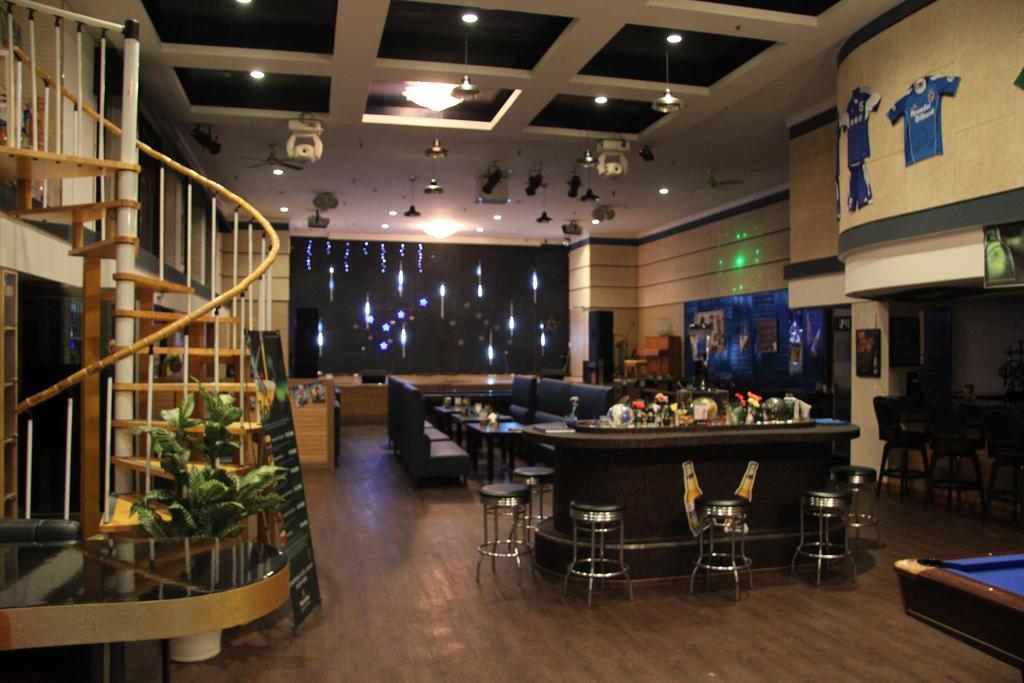 Hotel Good Morning Ulsan Exterior photo