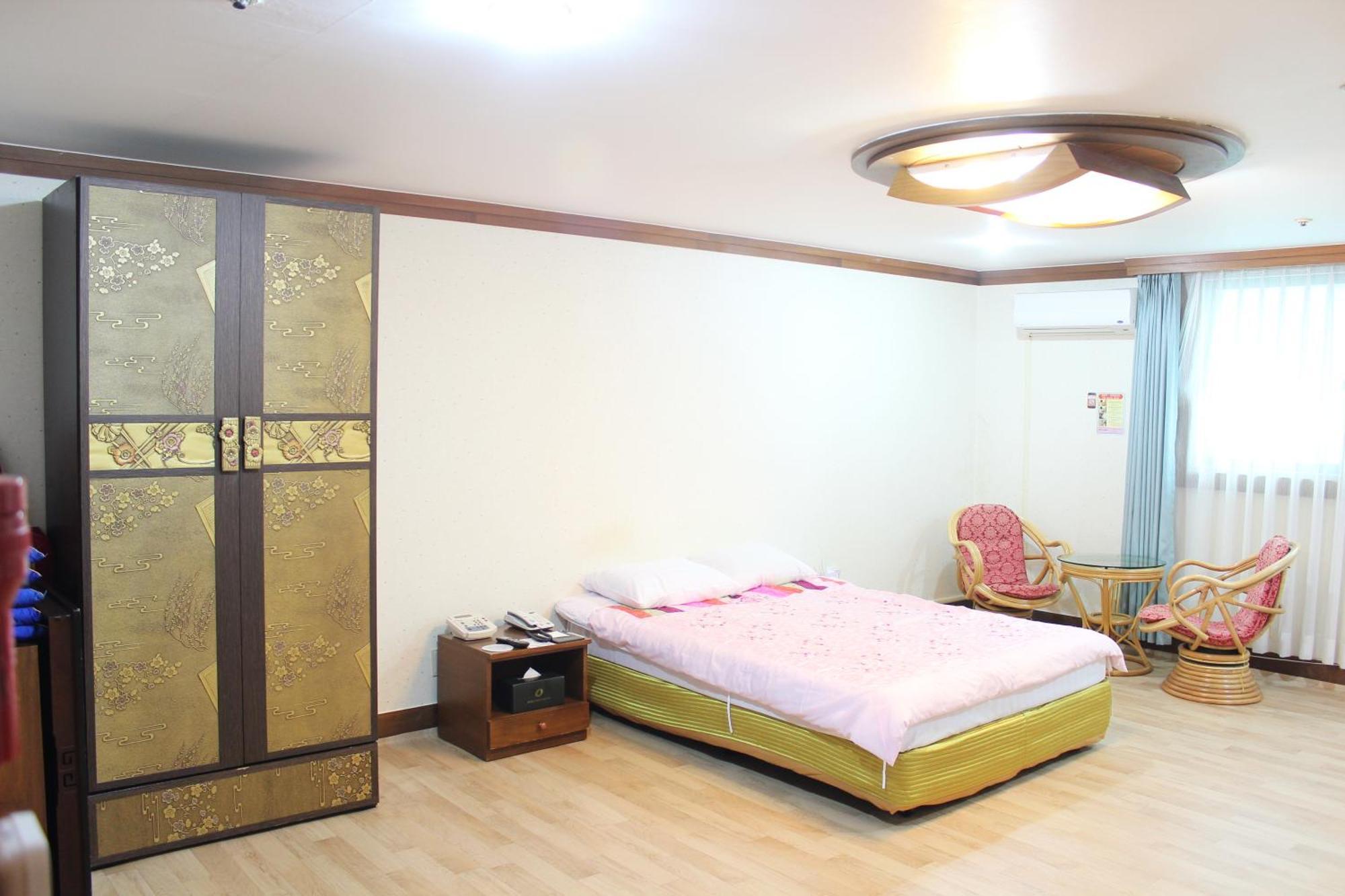 Hotel Good Morning Ulsan Exterior photo
