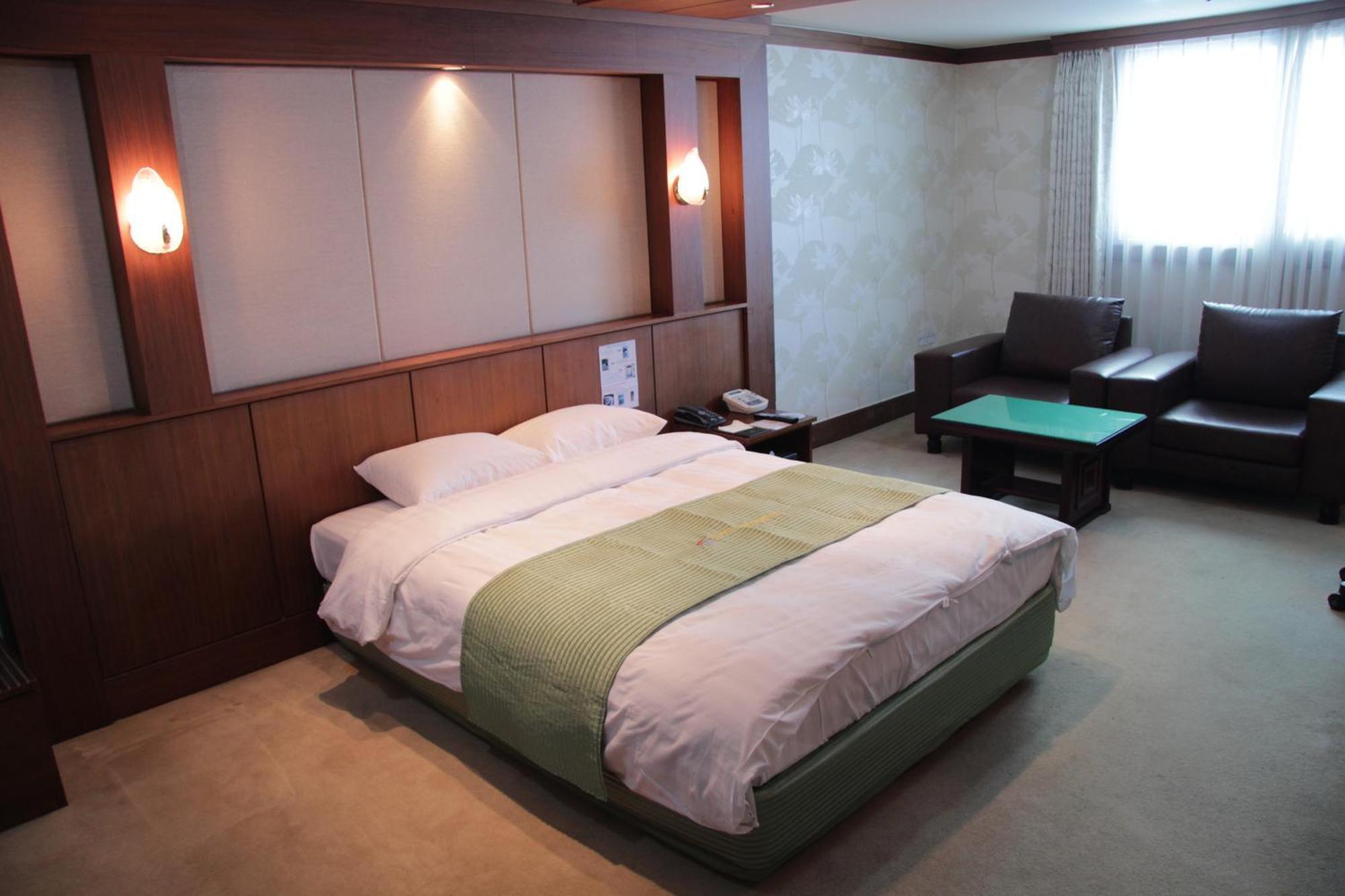 Hotel Good Morning Ulsan Room photo