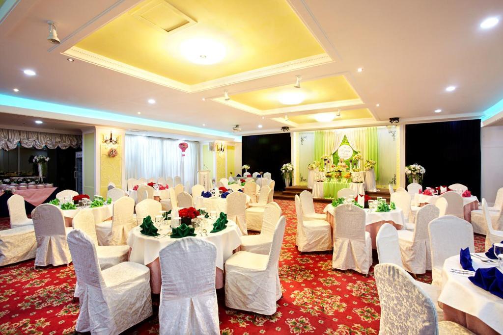 Hotel Good Morning Ulsan Exterior photo