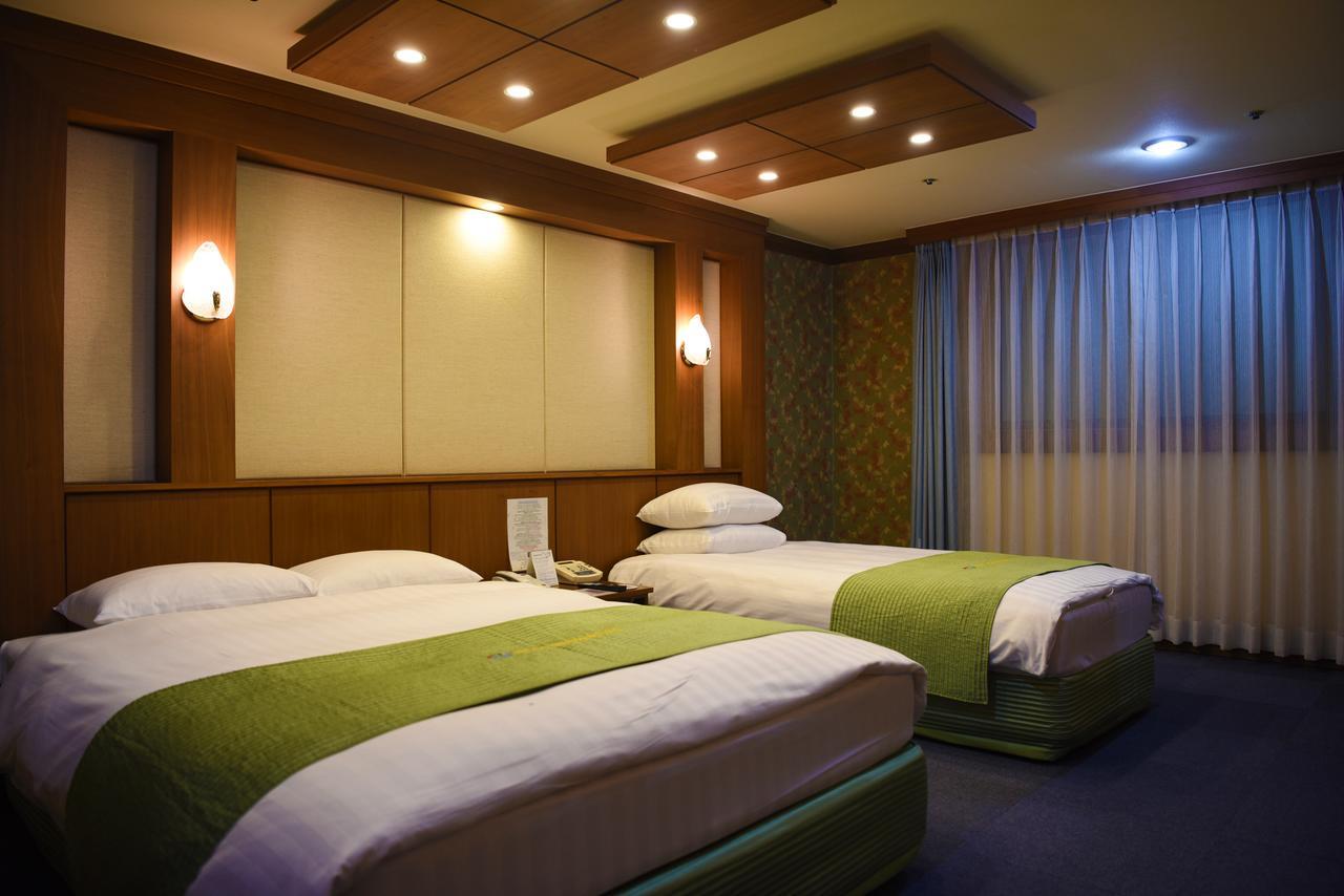 Hotel Good Morning Ulsan Exterior photo