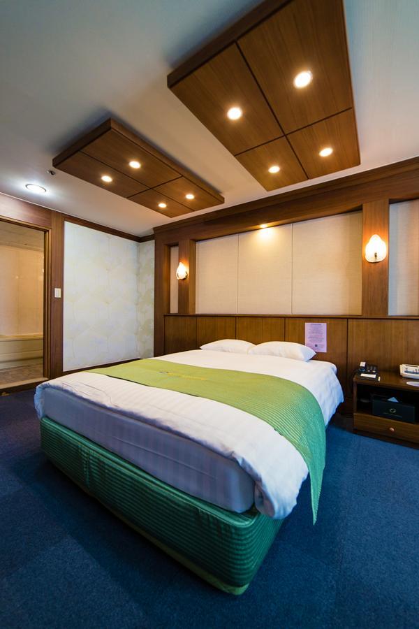Hotel Good Morning Ulsan Exterior photo