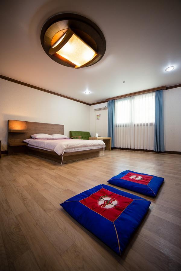 Hotel Good Morning Ulsan Exterior photo
