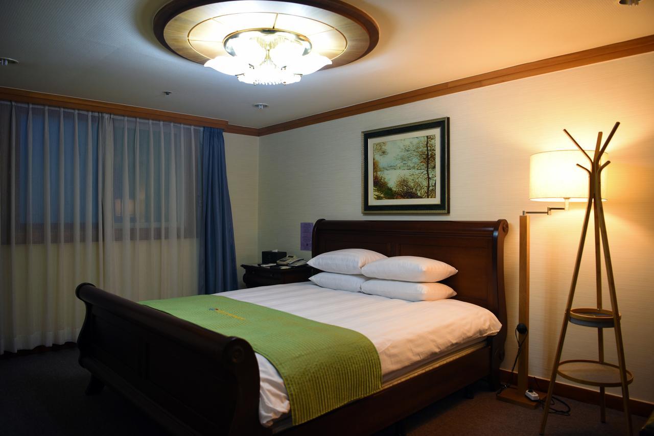 Hotel Good Morning Ulsan Exterior photo
