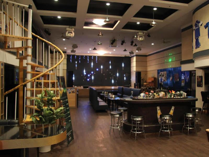 Hotel Good Morning Ulsan Exterior photo