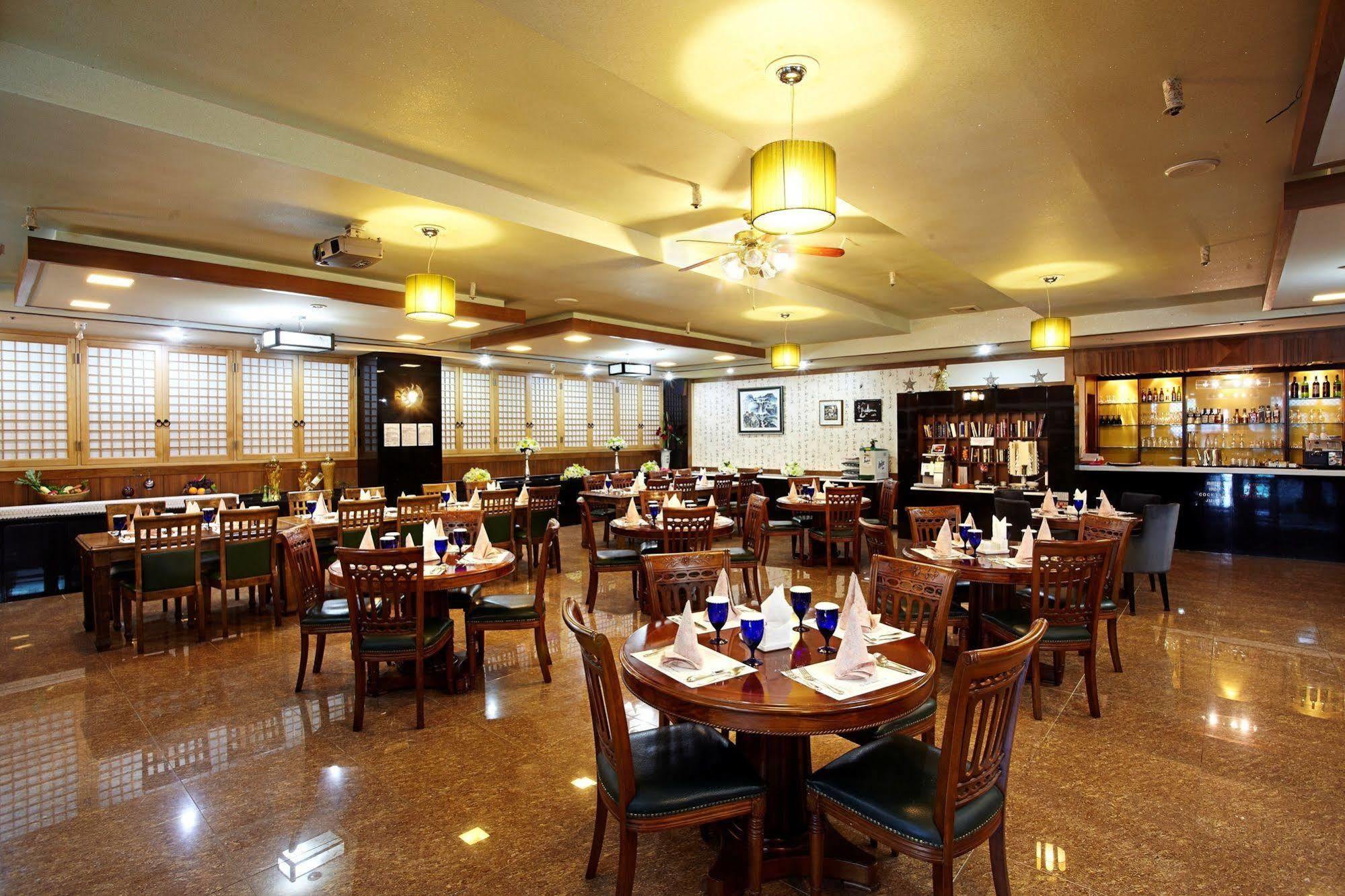 Hotel Good Morning Ulsan Exterior photo