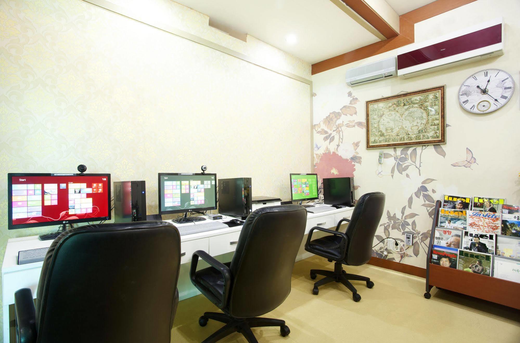 Hotel Good Morning Ulsan Exterior photo